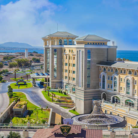 Merit Royal Premium Hotel & Casino & Spa